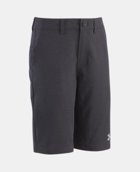 Boys’ UA Striated Shorts 2 Colors $28.49