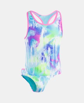 Girls' UA Dusty Tankini $32.99