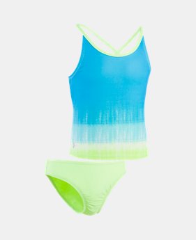 Girls' UA Ombre Tankini $32.99