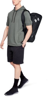 ua contain duo 2.0 backpack duffle