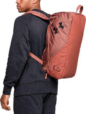 under armour duffel backpack