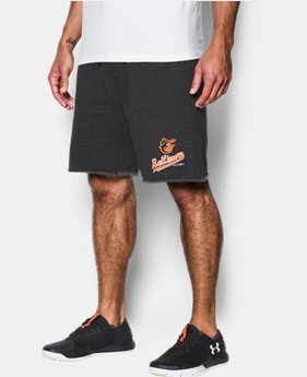 Men's Baltimore Orioles Fleece Shorts 1 Color $49.99