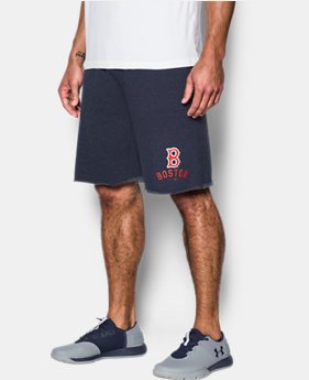 Men's Boston Red Sox Fleece Shorts 1 Color $49.99