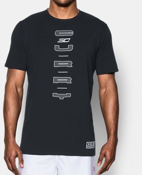 Men's SC30 Vertical T-Shirt 2 Colors $20.24