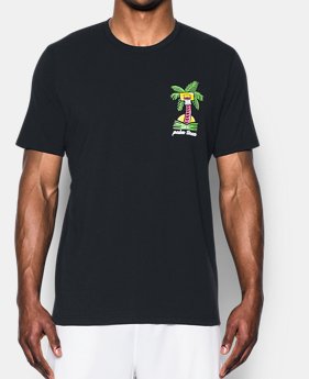 Men's UA Palm Threes T-Shirt 1 Color $24.99