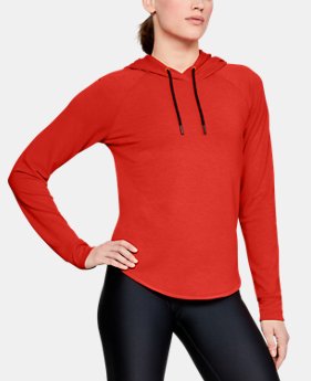 Women's UA Featherweight Fleece Oversize Hoodie 2 Colors Available $52.5 to $52.99