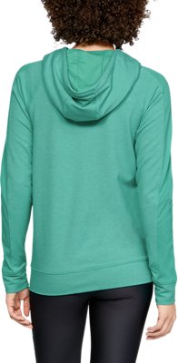 ua featherweight fleece full zip