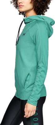 ua featherweight fleece full zip
