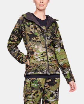 New Arrival Women's UA Mid Season Backwoods Hoodie 2 Colors Available $190