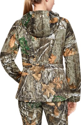 realtree under armour hoodie women's