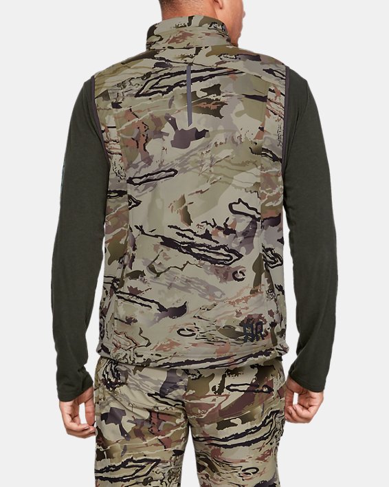 Under Armour Men's Ridge Reaper® Infil Ops WINDSTOPPER® Vest. 1
