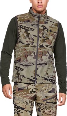 under armour camo vest