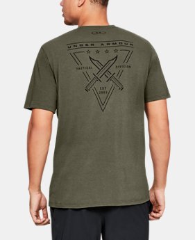 New Arrival Men's UA Freedom Tactical Division T-Shirt 2 Colors Available $24.99