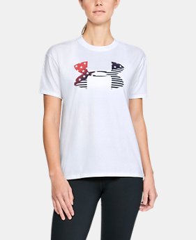 New Arrival Women's UA Freedom Global 2 Short Sleeve Shirt FREE U.S. SHIPPING 1 Color Available $24.99