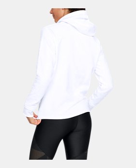 New Arrival Women's Threadborne Fleece Fashion Hoodie 1 Color $59.99