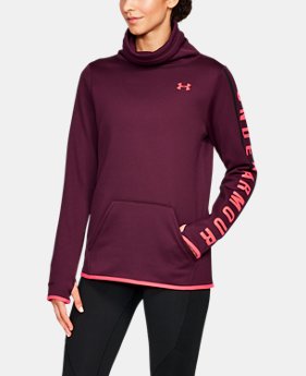 New to Outlet Armour Fleece® Graphic Pullover 1 Color Available $32.99