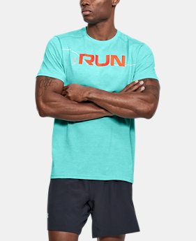 New Arrival Men's UA Front T-Shirt 2 Colors $35