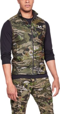 Men's UA OffGrid Fleece Camo Vest 
