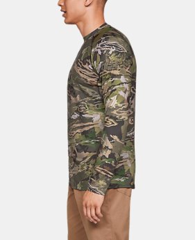 New Arrival Men's ColdGear® Reactor Base Crew 2 Colors Available $65