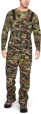 camo under armour sweatpants