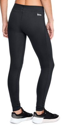 under armour women's coldgear reactor leggings