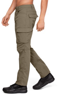 under armour cargo pants grey