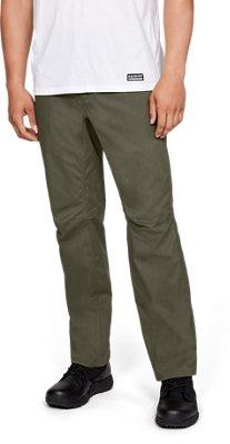 men's under armour khaki pants