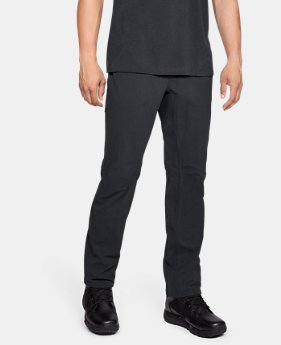 Men's UA Guardian Pants 3 Colors Available $70