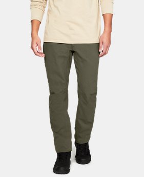 Men's UA Guardian Pants 1 Color Available $70