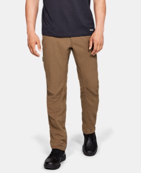 Men's UA Guardian Pants 4 Colors Available $70