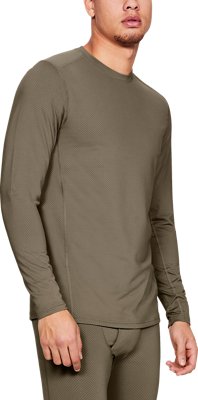 under armour men's base 3.0 crew