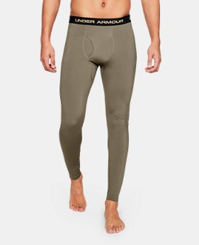 New Arrival Men's UA Tactical Base Leggings 3 Colors Available $55