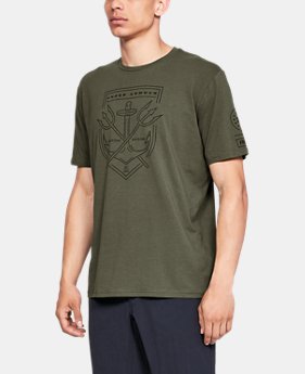 Men's UA Tac Graphic 1 T-Shirt 2 Colors Available $30