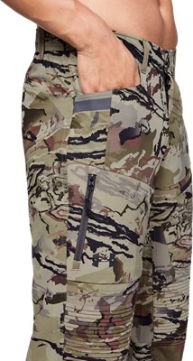 ua camo pants