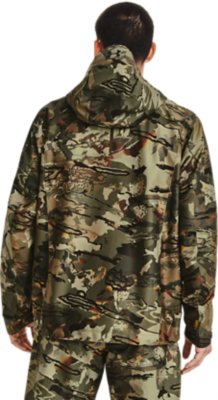under armour camouflage jacket