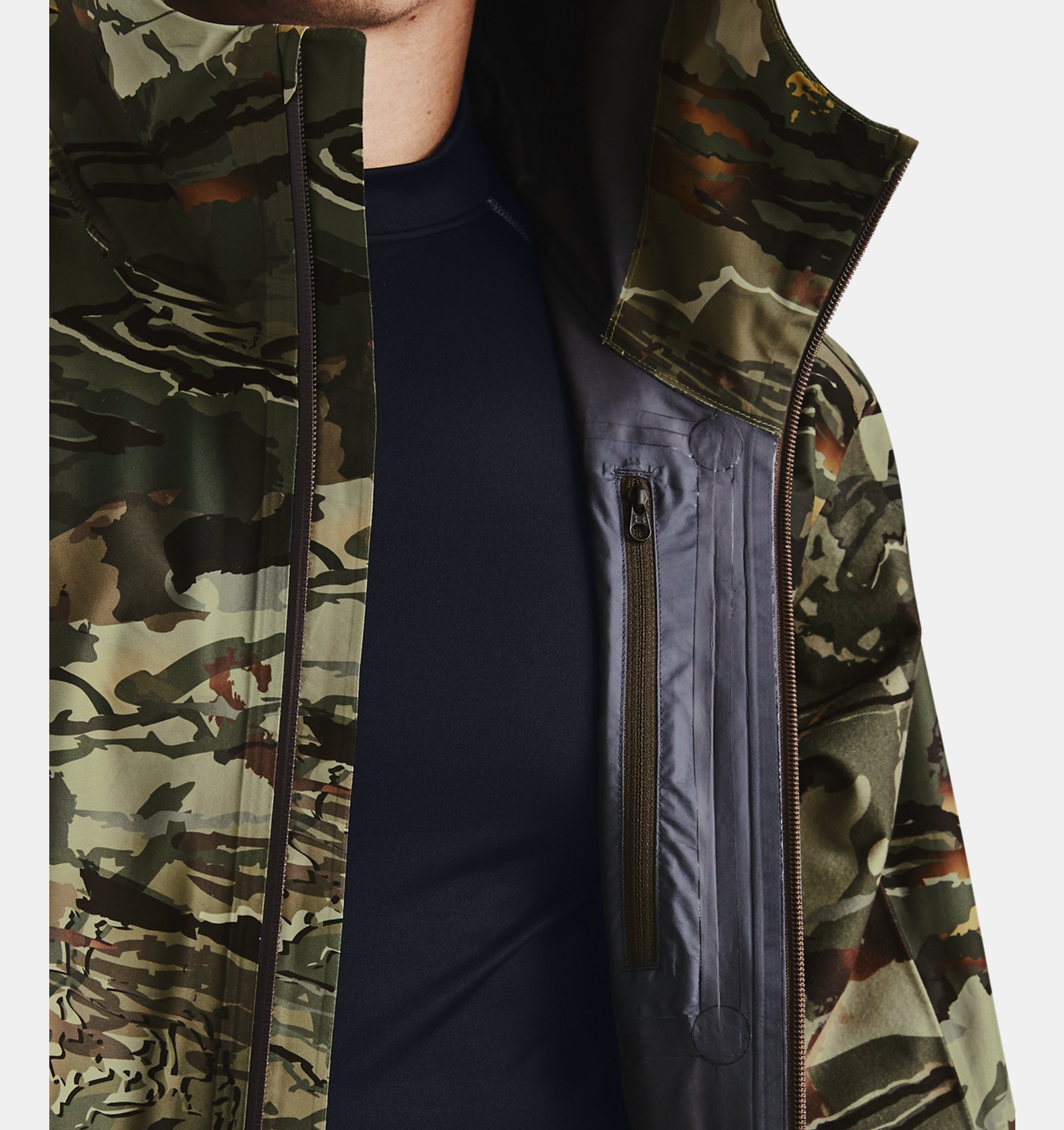 Men's GORE-TEX® Essential Hybrid Jacket