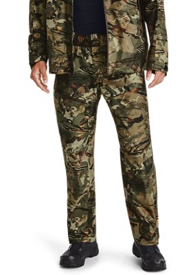 under armour camouflage joggers