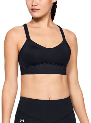 Women's UA Breathelux Mid Sports Bra 