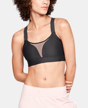 Women's UA Sport Bralette 1 Color Available $26.25