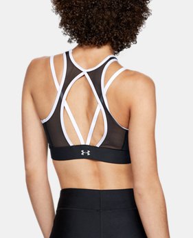 New Arrival Women's UA Sport Bralette 2 Colors Available $30