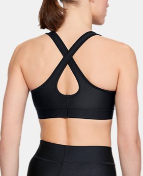 Women's UA Crossback Graphic Sports Bra 2 Colors Available $50