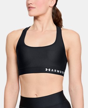 Women's UA Crossback Graphic Sports Bra 3 Colors Available $40