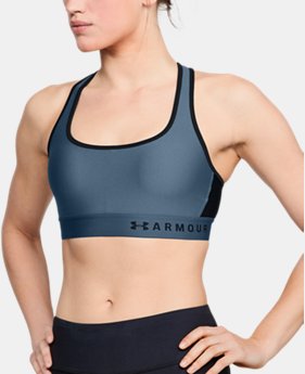 Women's UA Crossback Graphic Sports Bra 3 Colors Available $50