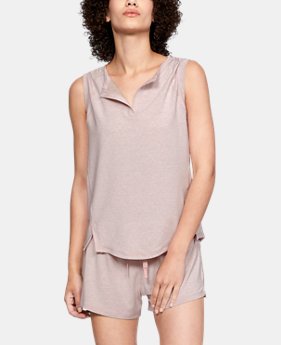 New Arrival Women's Athlete Recovery Sleepwear™ Ultra Comfort Tank FREE U.S. SHIPPING 2 Colors Available $70