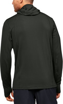 under armour mens coldgear reactor run balaclava hoodie
