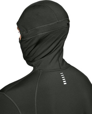 Men's UA Reactor Run Balaclava Hoodie 