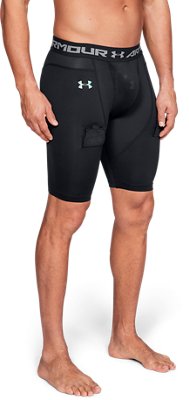 Men's UA Hockey Compression Shorts 