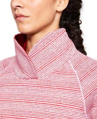 ua women's zinger pullover
