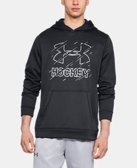 New Arrival Men's UA Hockey Hoodie 3 Colors Available $60