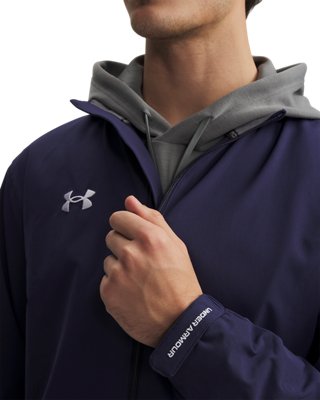 UA Hockey Échauffement